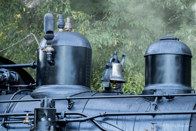 Steam Engine Bell